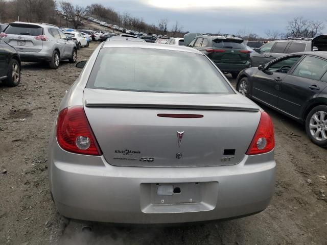 2006 Pontiac G6 GT