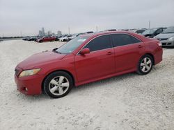 Toyota salvage cars for sale: 2011 Toyota Camry SE