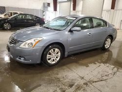 Salvage cars for sale at Avon, MN auction: 2012 Nissan Altima Base