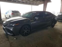 2022 Toyota Camry SE en venta en American Canyon, CA