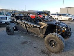 Salvage motorcycles for sale at Las Vegas, NV auction: 2018 Can-Am Maverick X3 Max X RS Turbo R