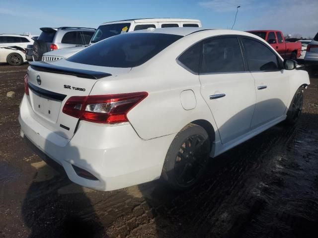 2018 Nissan Sentra SR Turbo