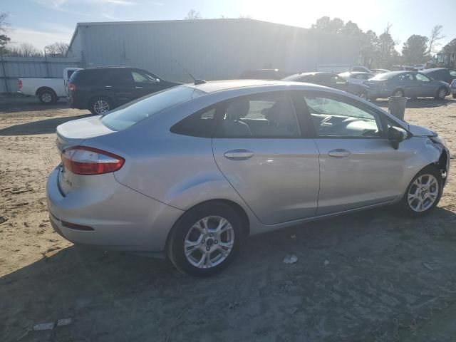 2014 Ford Fiesta SE