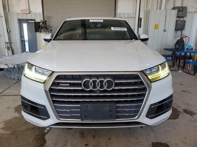 2017 Audi Q7 Prestige