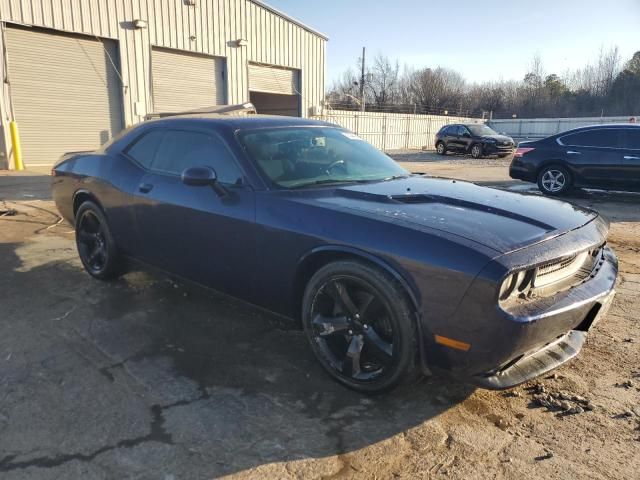 2013 Dodge Challenger SXT