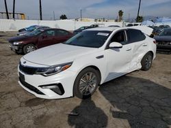 2020 KIA Optima EX en venta en Van Nuys, CA