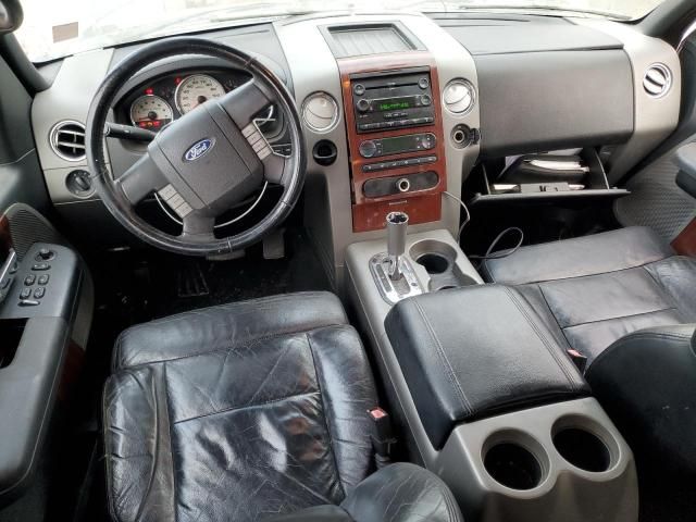 2005 Ford F150 Supercrew