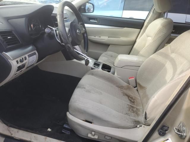 2010 Subaru Outback 2.5I Premium