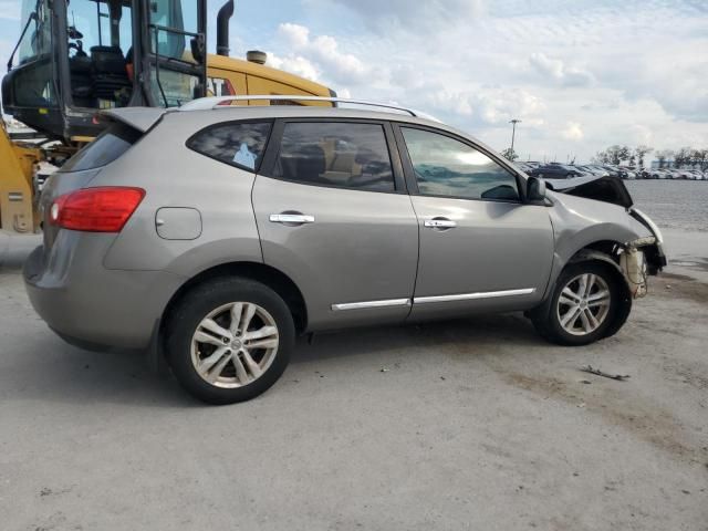 2012 Nissan Rogue S