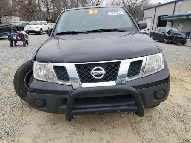 2016 Nissan Frontier S