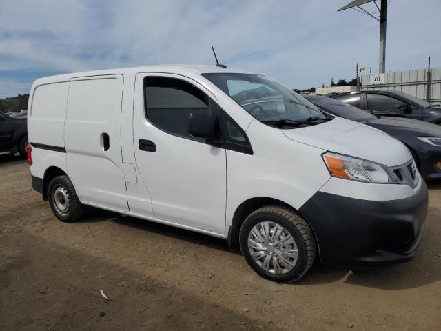 2014 Nissan NV200 2.5S