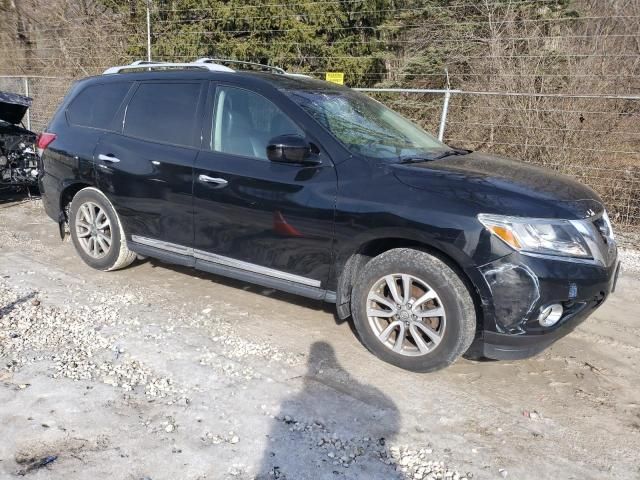 2013 Nissan Pathfinder S