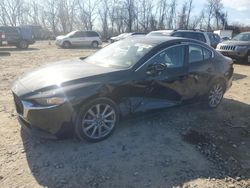 Salvage cars for sale at Baltimore, MD auction: 2021 Mazda 3 Select