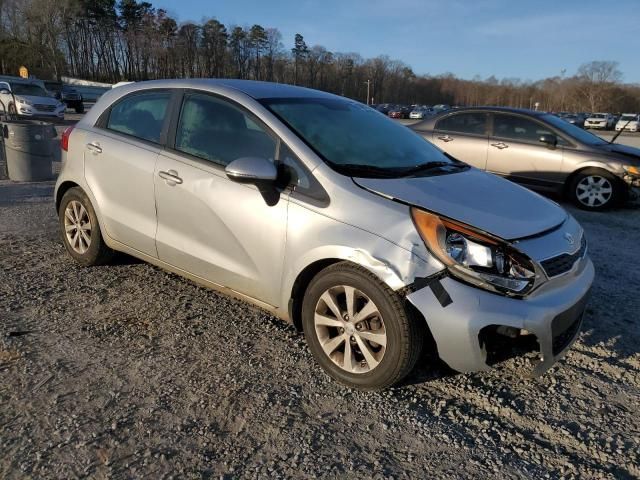 2013 KIA Rio EX