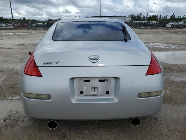 2008 Nissan 350Z Coupe