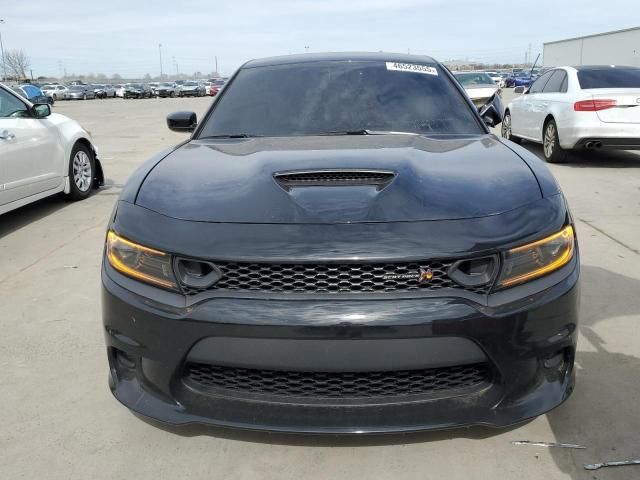 2022 Dodge Charger Scat Pack