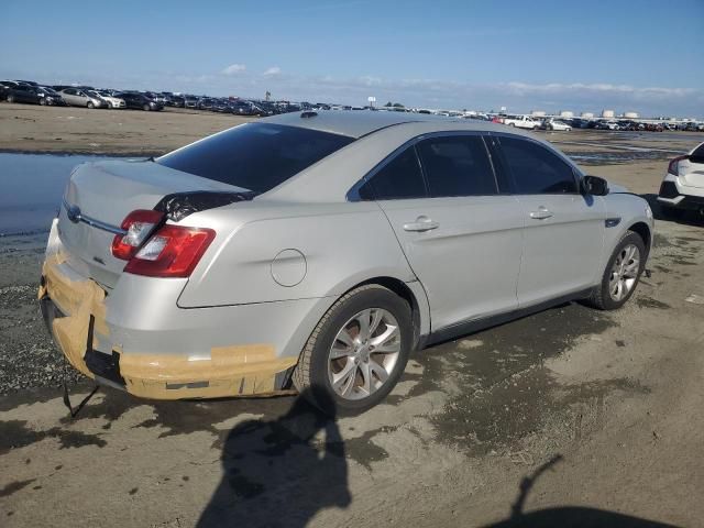 2010 Ford Taurus SEL