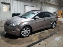 Salvage cars for sale at York Haven, PA auction: 2013 Hyundai Elantra GLS