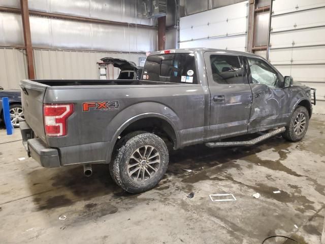 2019 Ford F150 Supercrew