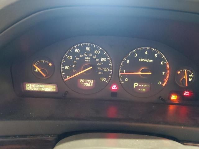 2000 Volvo S80