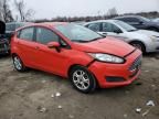 2014 Ford Fiesta SE