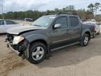 2007 Nissan Frontier Crew Cab LE