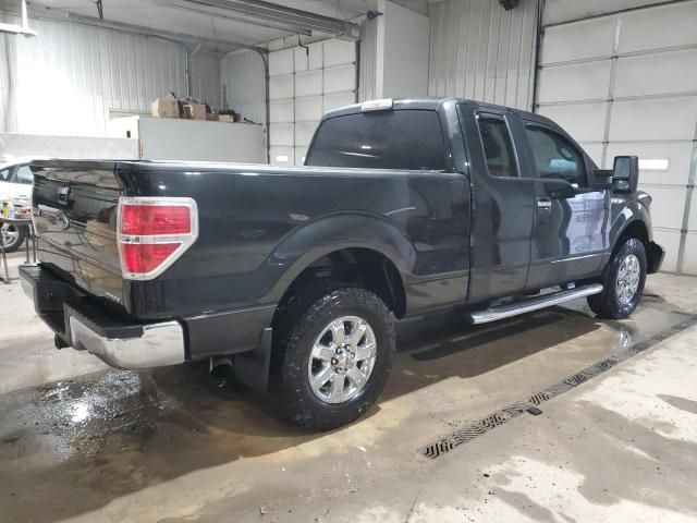 2013 Ford F150 Super Cab