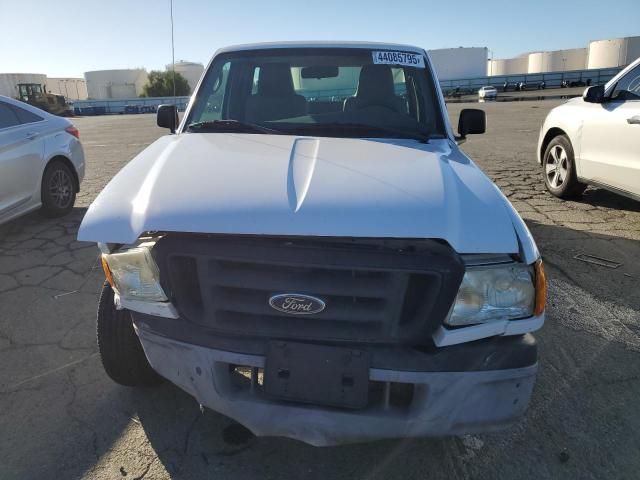 2005 Ford Ranger