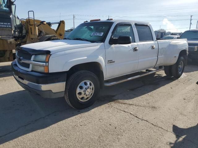 2003 Chevrolet Silverado K3500