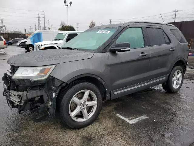 2016 Ford Explorer XLT