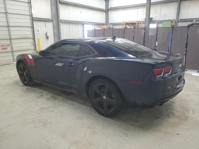 2012 Chevrolet Camaro LT