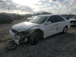 Toyota Camry le Vehiculos salvage en venta: 2003 Toyota Camry LE