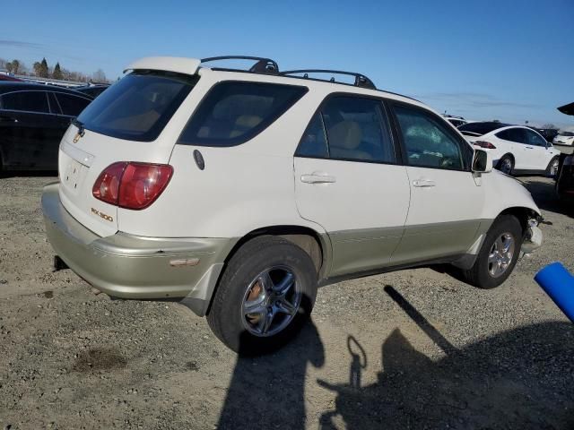 1999 Lexus RX 300