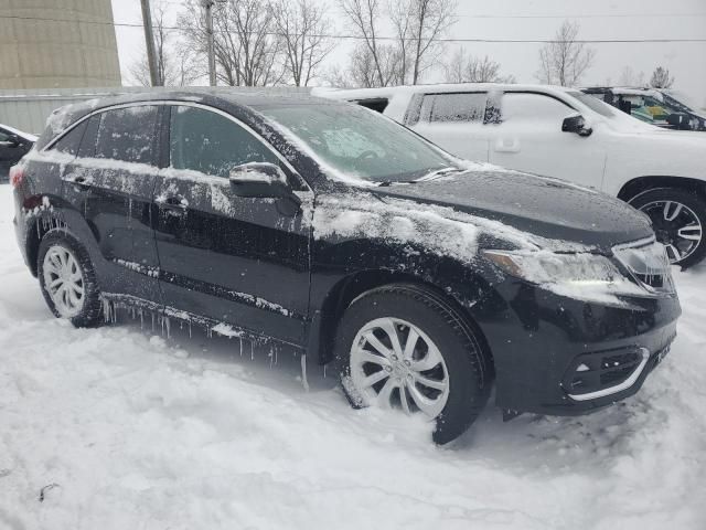 2017 Acura RDX Technology