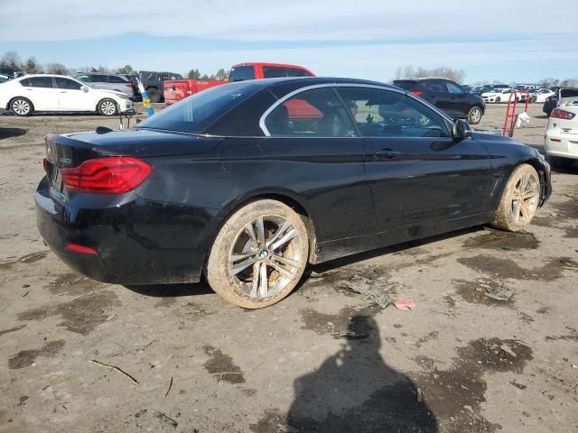 2018 BMW 430I