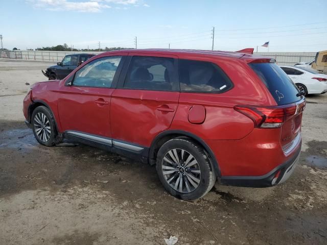 2019 Mitsubishi Outlander SE