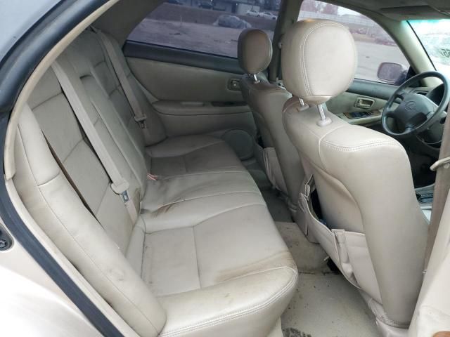 1997 Lexus ES 300