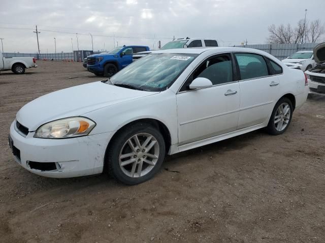 2013 Chevrolet Impala LTZ