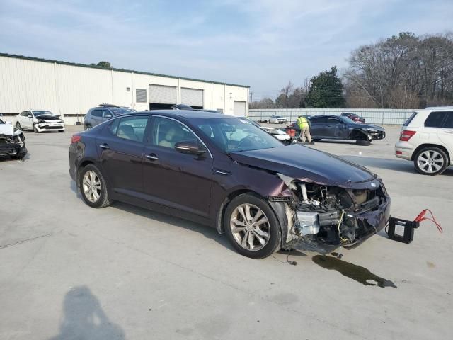 2013 KIA Optima EX