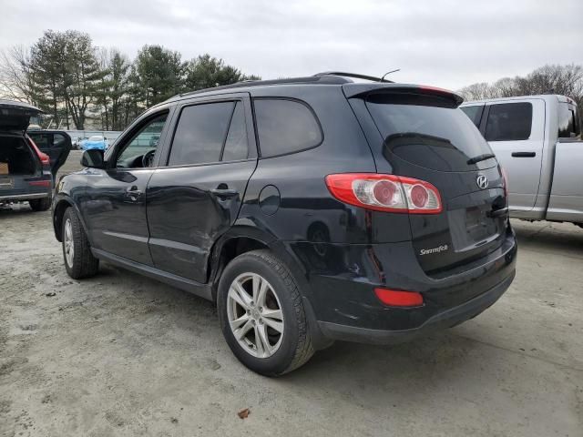 2012 Hyundai Santa FE SE