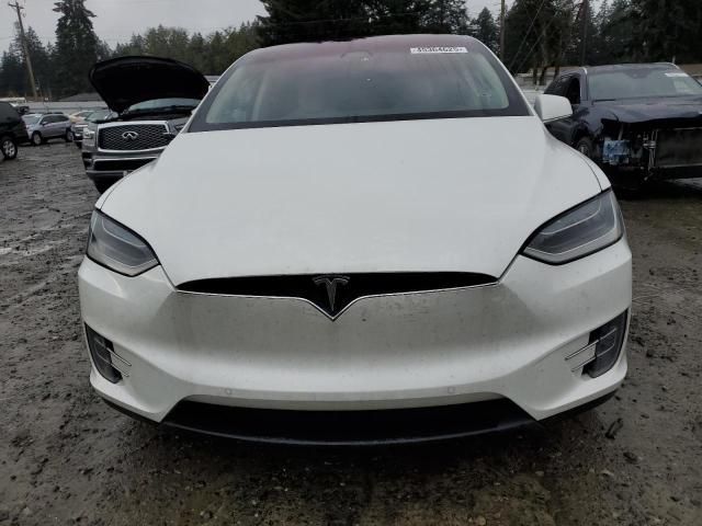 2018 Tesla Model X