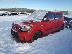 2013 KIA Soul en venta en Assonet, MA