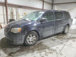 Chrysler salvage cars for sale: 2010 Chrysler Town & Country LX