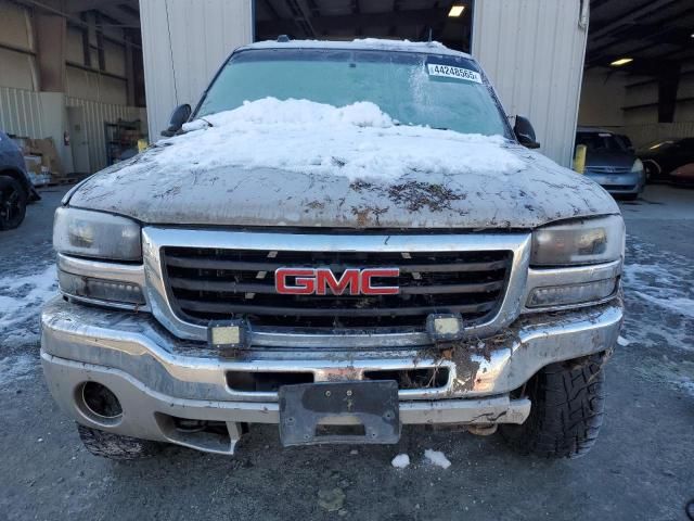 2005 GMC New Sierra K1500