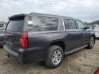 2018 Chevrolet Suburban K1500 LT