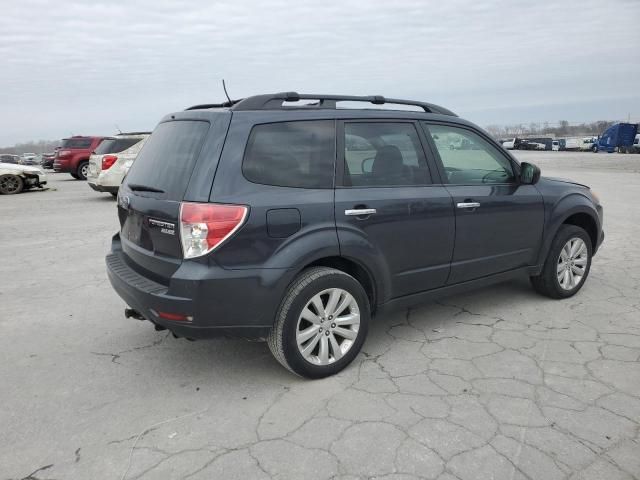 2012 Subaru Forester 2.5X Premium