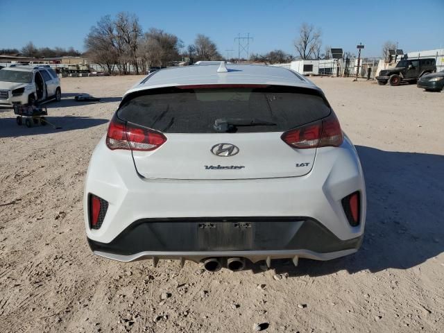 2020 Hyundai Veloster Turbo