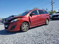 Mazda salvage cars for sale: 2014 Mazda 5 Touring