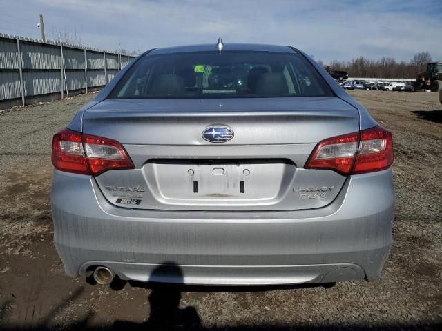 2016 Subaru Legacy 2.5I Limited