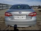 2016 Subaru Legacy 2.5I Limited